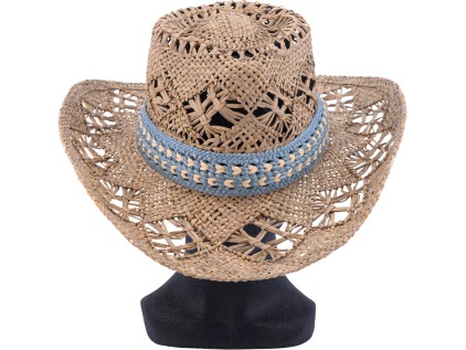 COWBOY CAL. HAT BELLEROSE